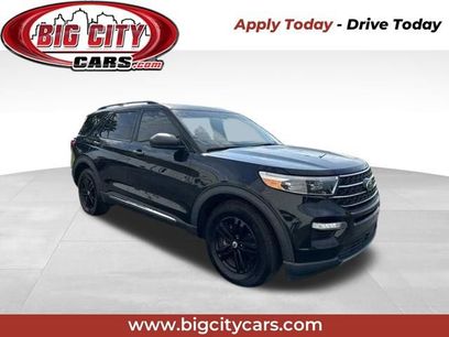 Used 2023 Ford Explorer XLT w/ Equipment Group 202A