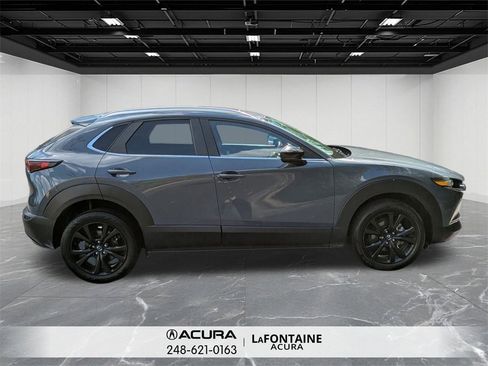 Used 2024 MAZDA CX-30 AWD 2.5 S w/ Preferred Package image 6