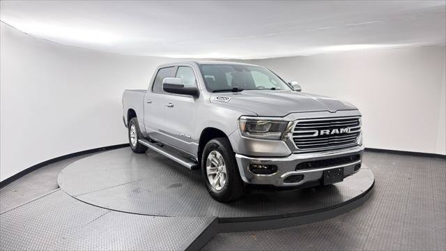 Used 2023 RAM 1500 Laramie RWD image 12