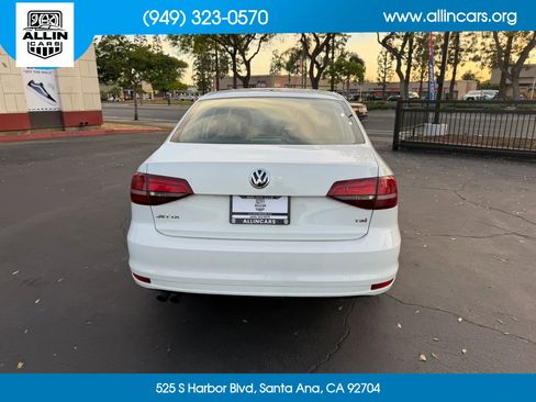 Used 2017 Volkswagen Jetta S FWD image 5