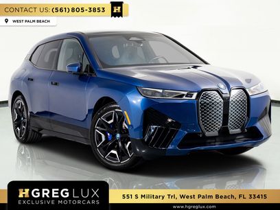 Used 2024 BMW iX M60