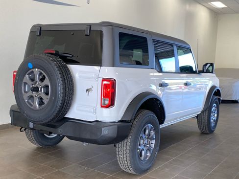 New 2026 Ford Bronco Big Bend AWD/4WD image 7