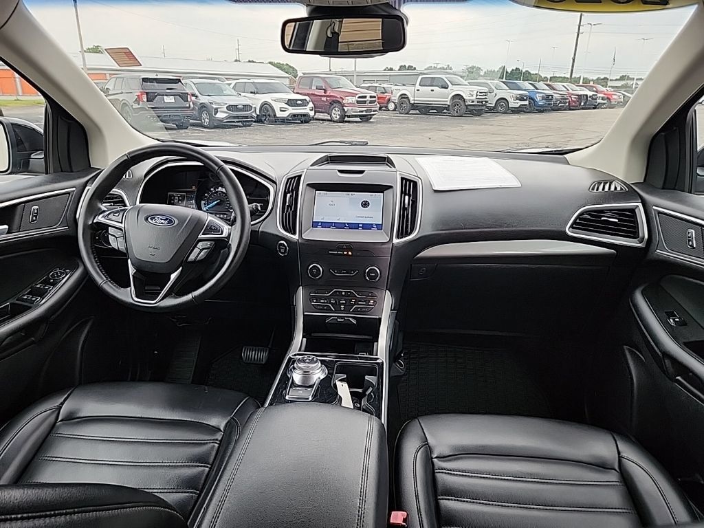 Used 2020 Ford Edge SEL AWD/4WD image 33