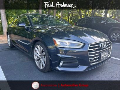 Used 2018 Audi A5 2.0T Premium Plus w/ Premium Plus