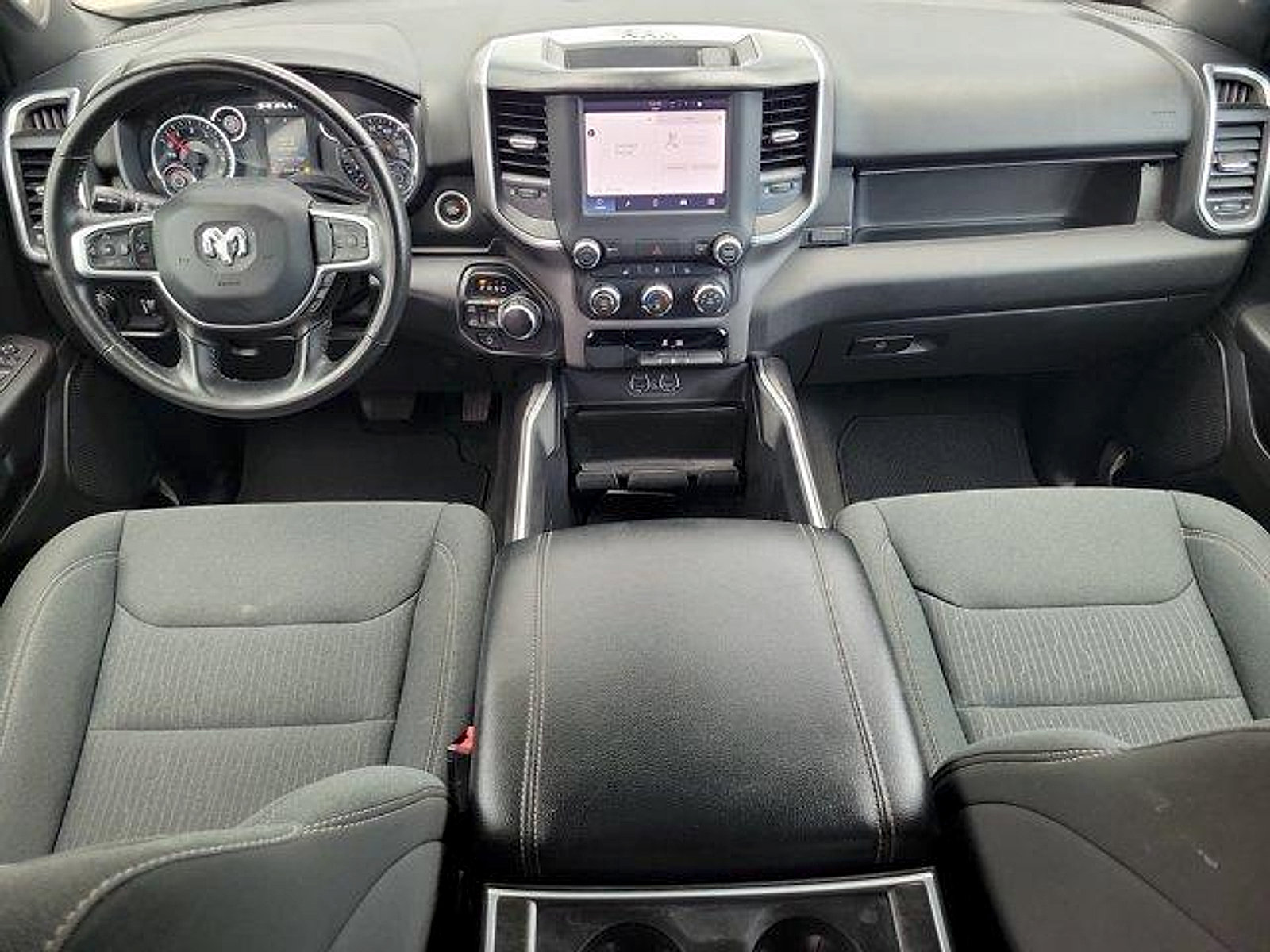 Certified 2023 RAM 1500 Big Horn AWD/4WD image 16