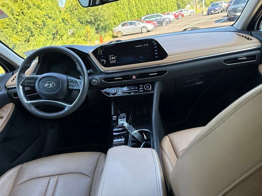 Used 2021 Hyundai Sonata Limited FWD image 14