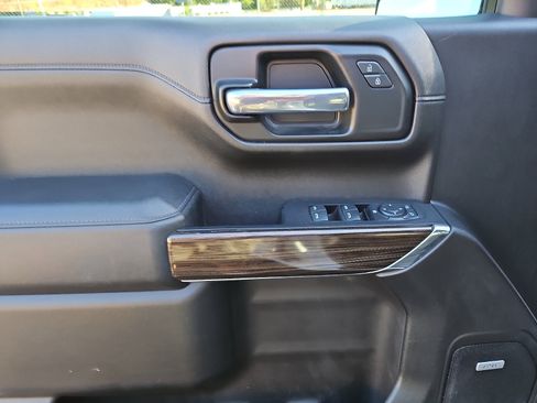 Certified 2021 Chevrolet Silverado 1500 RST w/ All Star Edition Plus AWD/4WD image 12