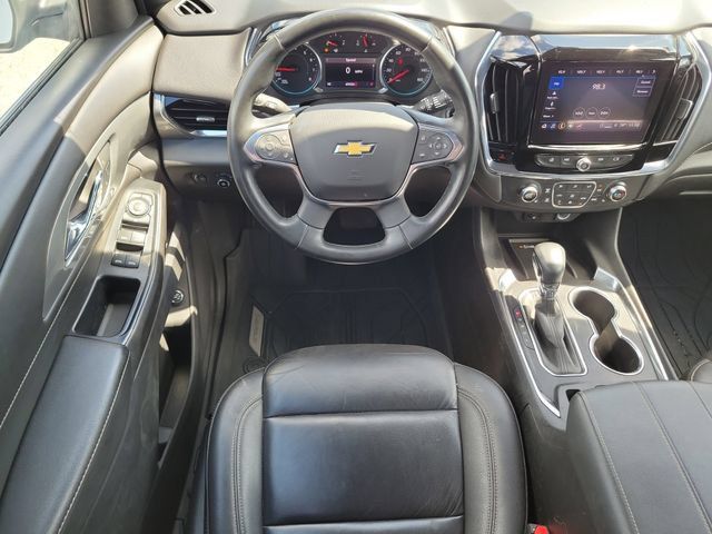 Certified 2023 Chevrolet Traverse LT FWD image 19