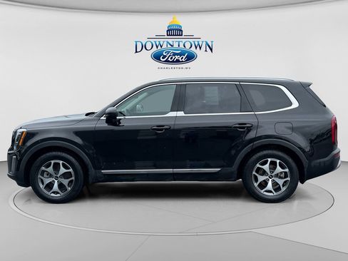 Used 2022 Kia Telluride EX w/ Towing Package AWD/4WD image 6
