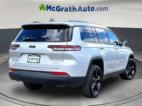 Used 2021 Jeep Grand Cherokee L Laredo AWD/4WD image 7