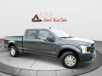 Used 2020 Ford F150 XL w/ XL Power Equipment Group