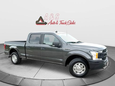 Used 2020 Ford F150 XL w/ XL Power Equipment Group AWD/4WD image 1