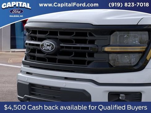 New 2026 Ford F150 XLT w/ Equipment Group 302A MID AWD/4WD image 18