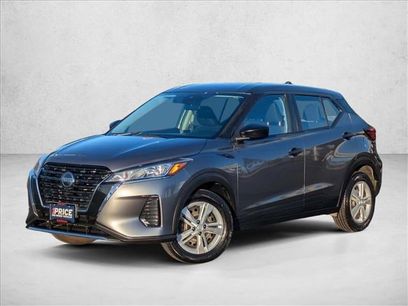 Used 2021 Nissan Kicks S