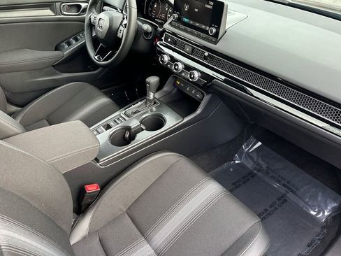 New 2026 Honda Civic Sport image 16