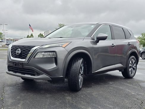 Used 2023 Nissan Rogue SV AWD/4WD image 10