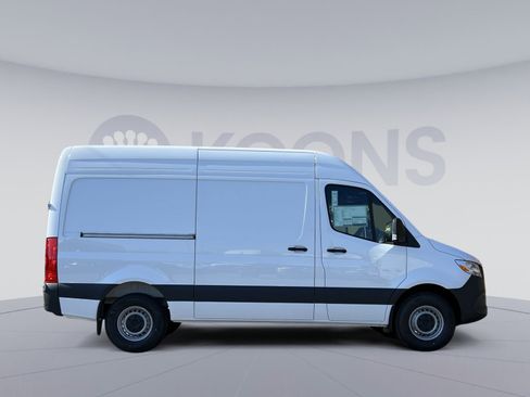 New 2026 Mercedes-Benz Sprinter 144 Cargo image 7