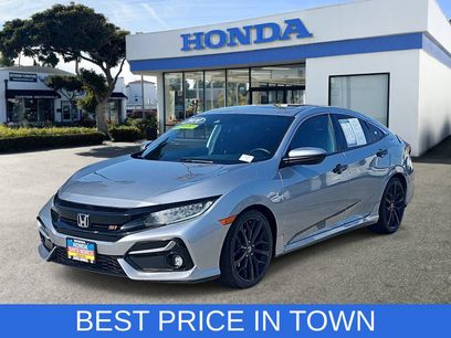 Used 2020 Honda Civic Si
