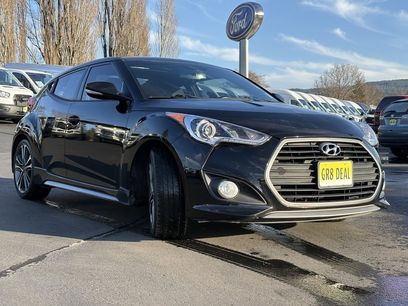 Used 2016 Hyundai Veloster Turbo w/ Option Group 04