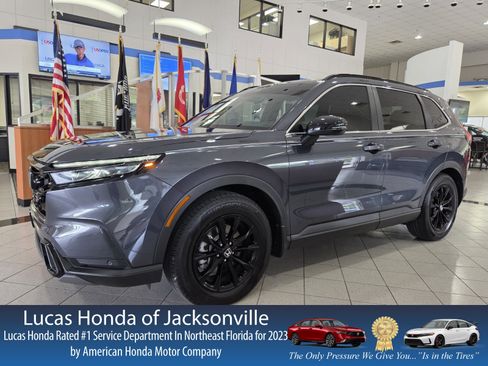 Used 2025 Honda CR-V Sport-L image 1