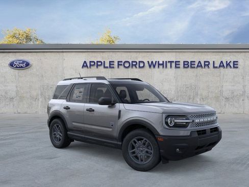 New 2026 Ford Bronco Sport Big Bend AWD/4WD image 7