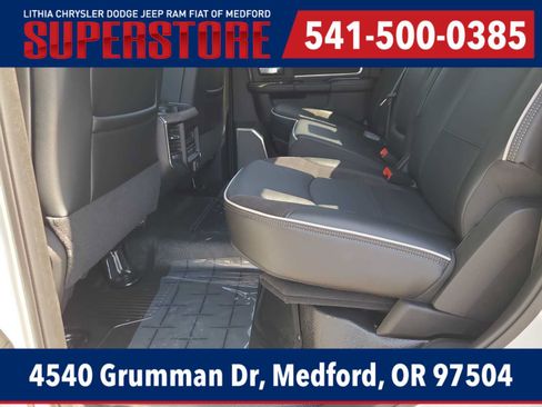 New 2026 RAM 5500 4x4 Crew Cab w/ Laramie Trim Package image 21