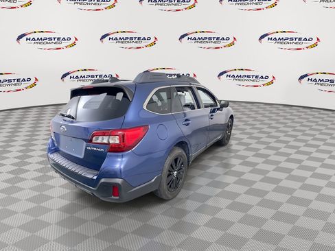 Used 2019 Subaru Outback 2.5i Limited AWD/4WD image 8