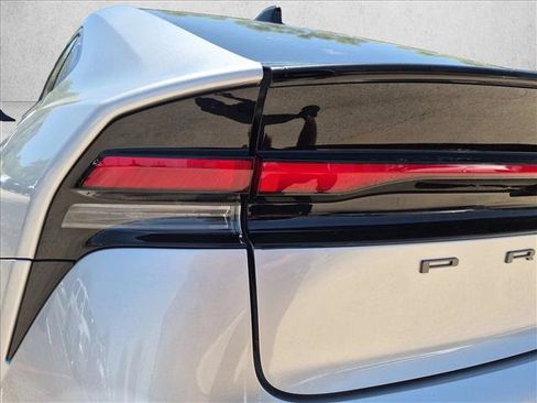 Used 2024 Toyota Prius Limited w/ Limited Premium Package FWD image 15