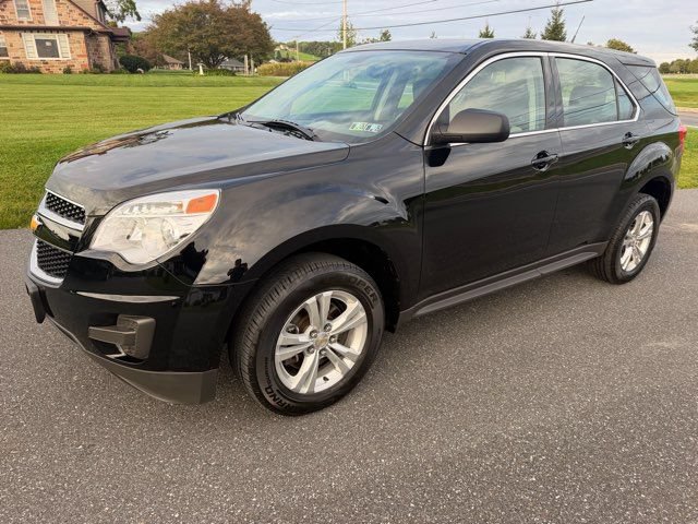 Used 2011 Chevrolet Equinox LS AWD/4WD image 1