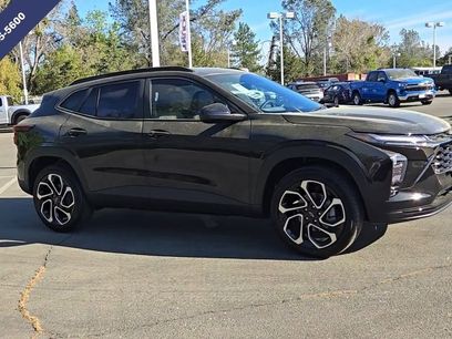 New 2026 Chevrolet Trax RS w/ Driver Confidence Package