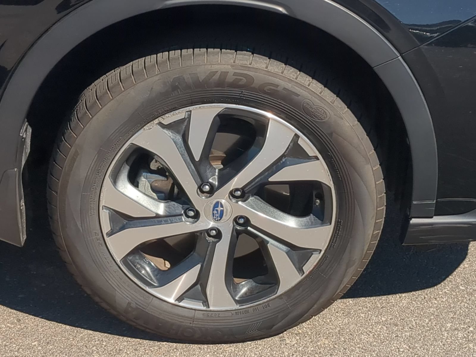 Certified 2021 Subaru Outback Touring XT AWD/4WD image 12