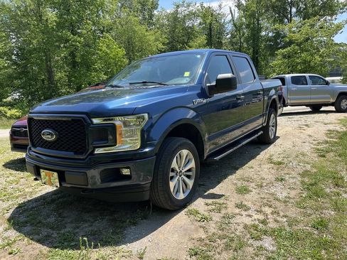 Used 2018 Ford F150 XL w/ Equipment Group 101A Mid AWD/4WD image 6
