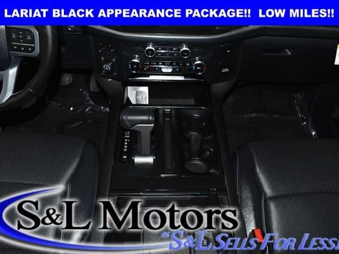 Used 2025 Ford F150 Lariat image 22
