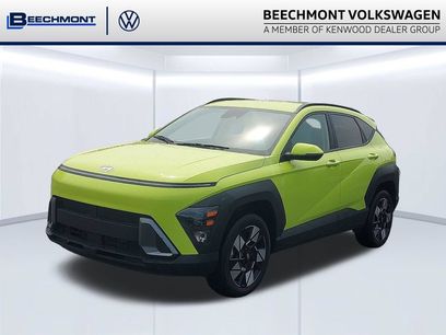 Used 2024 Hyundai Kona SEL