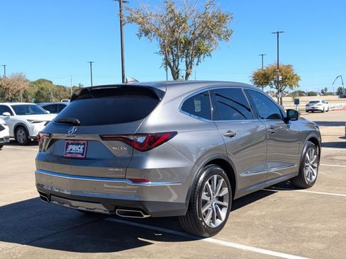 Certified 2025 Acura MDX SH-AWD w/ Technology Package image 5