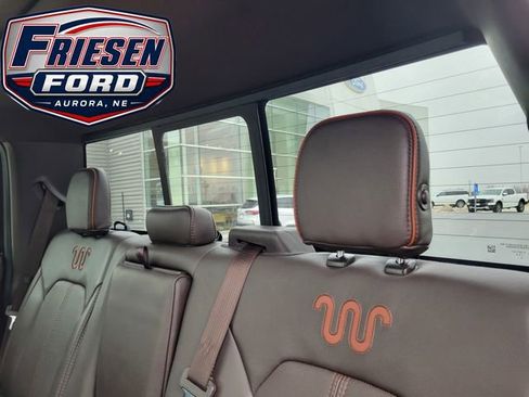 Used 2017 Ford F350 King Ranch w/ Tow Technology Bundle AWD/4WD image 28