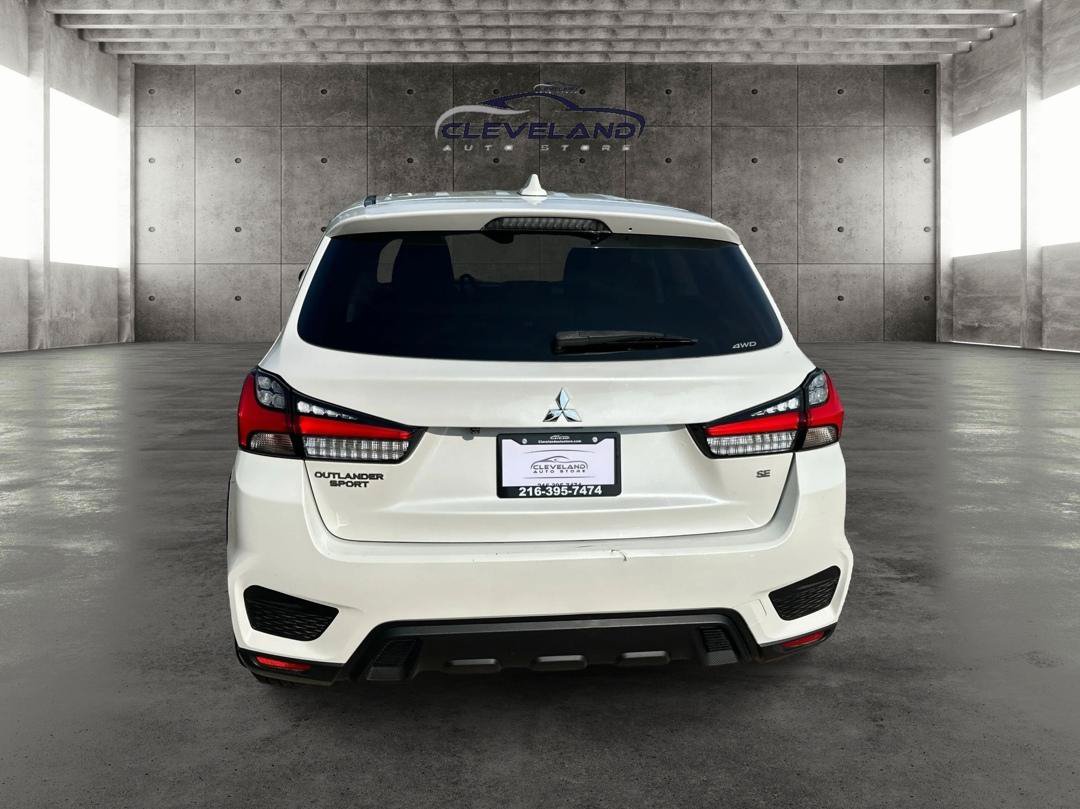 Used 2021 Mitsubishi Outlander Sport ES AWD/4WD image 4