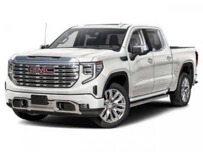New 2026 GMC Sierra 1500 Denali w/ Denali Reserve Package
