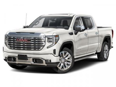 New 2026 GMC Sierra 1500 Denali w/ Denali Reserve Package image 1