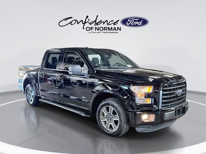 Used 2016 Ford F150 XLT w/ Equipment Group 301A Mid