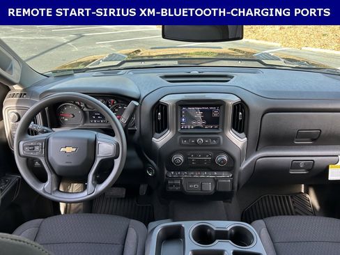 New 2026 Chevrolet Silverado 2500 Custom w/ Custom Value Package image 9