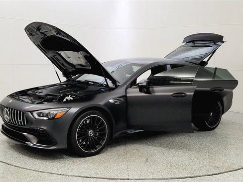 Used 2023 Mercedes-Benz AMG GT 43 image 10