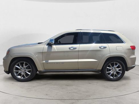 Used 2014 Jeep Grand Cherokee Summit AWD/4WD image 8