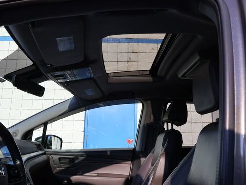 Used 2018 Honda Odyssey EX-L image 10