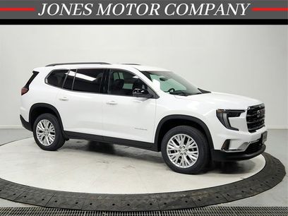 New 2026 GMC Acadia Elevation w/ Elevation Premium Package