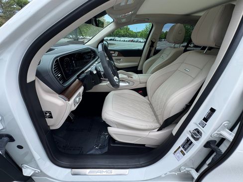 Used 2023 Mercedes-Benz GLE 53 AMG 4MATIC image 21