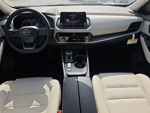New 2026 Nissan Rogue Dark Armor FWD image 13