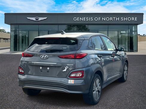 Used 2019 Hyundai Kona Limited w/ Cargo Package image 7