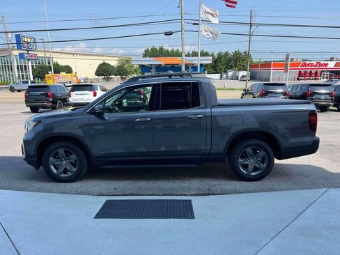 Used 2023 Honda Ridgeline RTL-E image 6