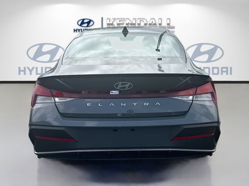 New 2026 Hyundai Elantra Sport w/ Cargo Package FWD image 5